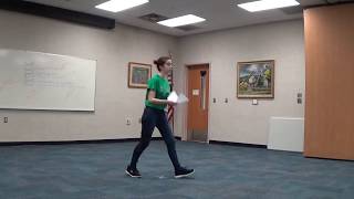 Lesson: Audition Intro - Slate