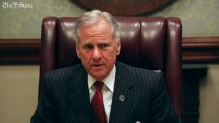 Governor Henry McMaster says the state needs to go on a spending diet
