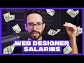 Web Designer Salaries: Agency vs Company vs Freelance