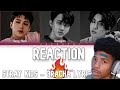 Stray Kids 3RACHA Lyrics Color Coded Lyrics Reaction