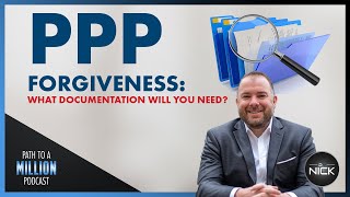 Documentation Required For PPP Loan Forgiveness Application For Chiropractors  - Explained In Detail
