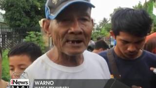 Bocah Meninggal Di Dalam Panti Asuhan Dinsos Riau Menutup Panti Tunas Bangsa  Inews Pagi 3101