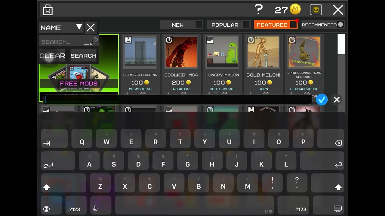 How to get gray melon for free