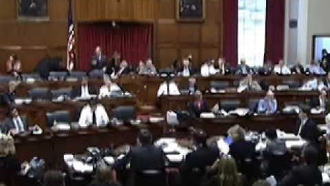 May 20, 2009 ACES Markup - Amendment 1K Rep. Sullivan