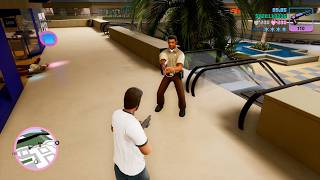 Download lagu GTA Vice City North Point Mall Shootout 6 Star Wanted Level Escape