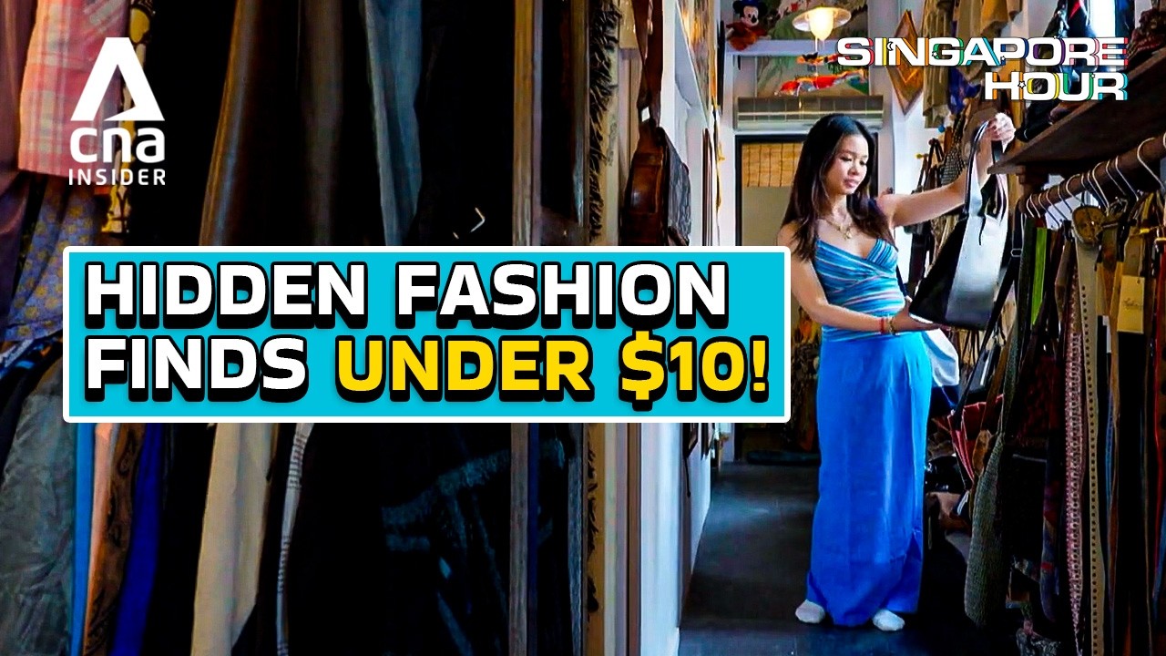 A Guide To Thrift Shopping In Singapore | Singapore Hour