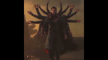 Thumbnail of Evolution of Dr. Strange | I am a rider, provider song | Satisfya | Imran Khan | Infinity War | MoM