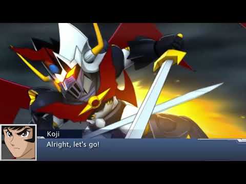 MAZINKAISER ATAQUE FINAL SRW DD\FANDUP LATINO