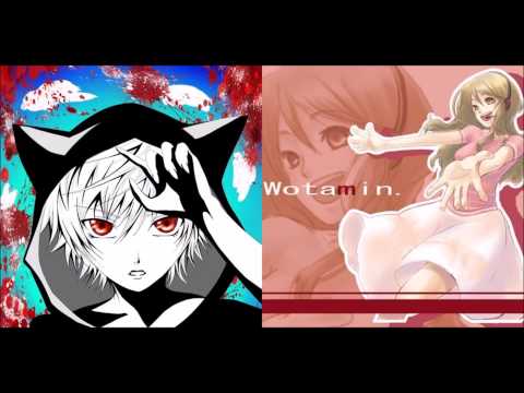 (Request)【カゲロウデイズ】96猫×ヲタみん