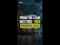 DCAS Paramedic Exam Preparation 2026 | Important Prometric Questions for Dubai Licensing