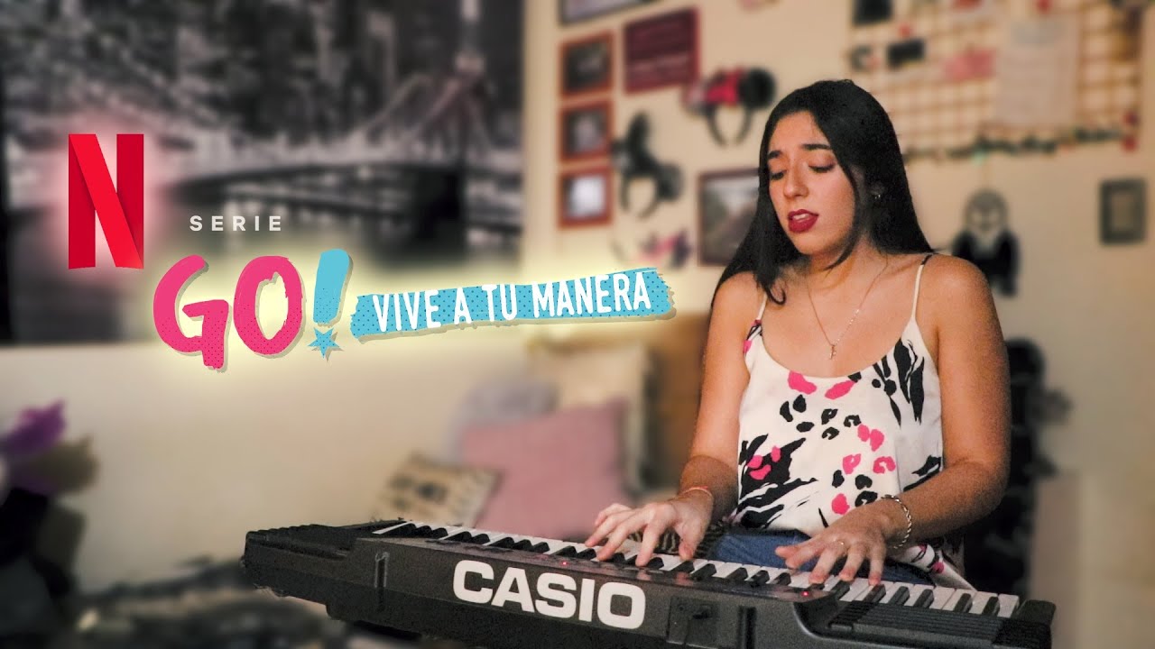 Vete Go Vive A Tu Manera Letra