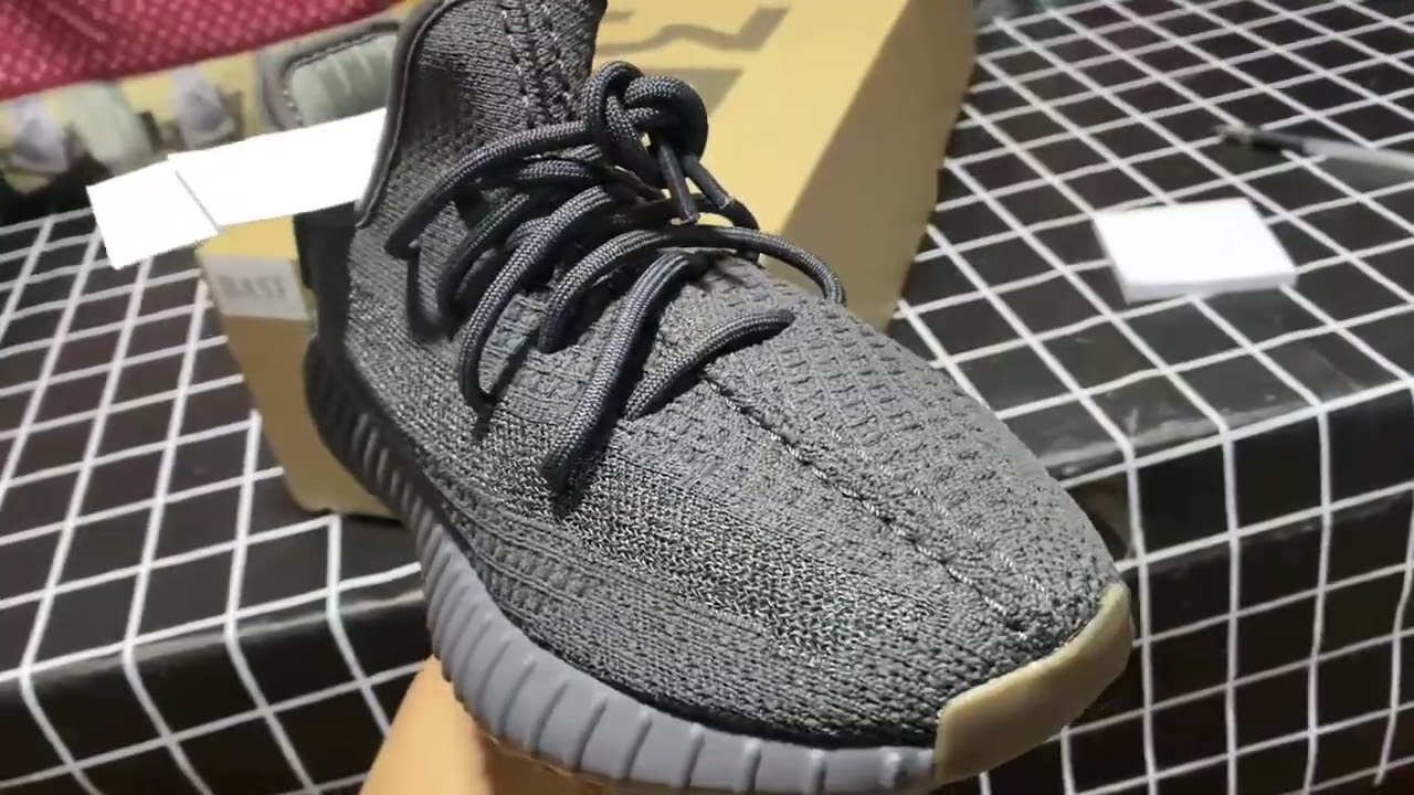 Adidas Yeezy Boost 350 V2 "Cinder Non-Reflective" FY2903