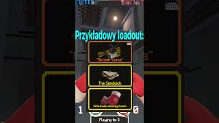 Podklasy w TF2: Hoovy/Friendly Heavy #teamfortress2 #tf2 #poradnik #heavy