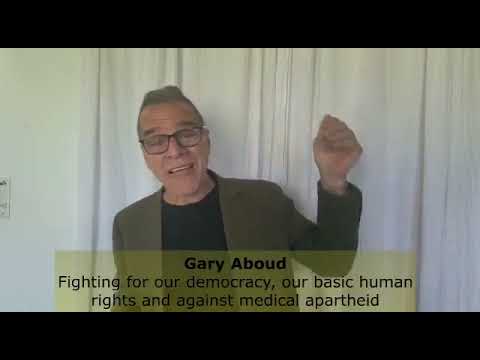 Gary Aboud..Do not bully your public with misinformation