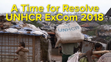 A Time for Resolve - UNHCR