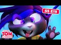 Becca Fierce Talking Tom and Friends Season 5 Episode 19