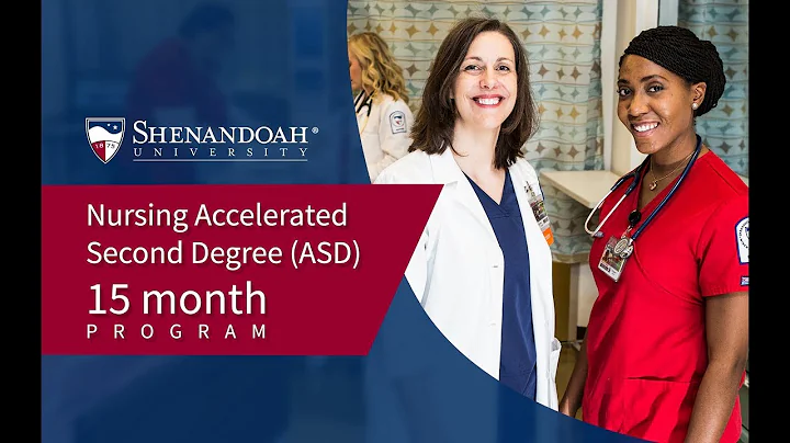 Nursing Accelerated Second Degree in 15 months