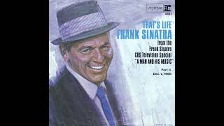 Frank Sinatra - That's Life (2024 Stereo Mix)