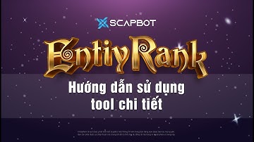 Hướng Dẫn Sử Dụng EntityRank - Công Cụ Tạo Backlinks Entity Tự Động