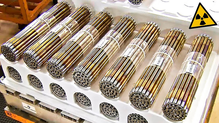 Comment l'Uranium Enrichi est Fabriqué ☢️ Comment l'Uranium est Extrait des Mines