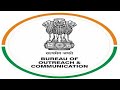 Central bureau of communication  government exams 