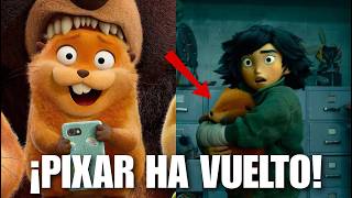 REVIVIÓ PIXAR