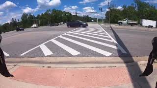 Illinois Prairie Path Time-Lapse - GoPro Footage Day 23