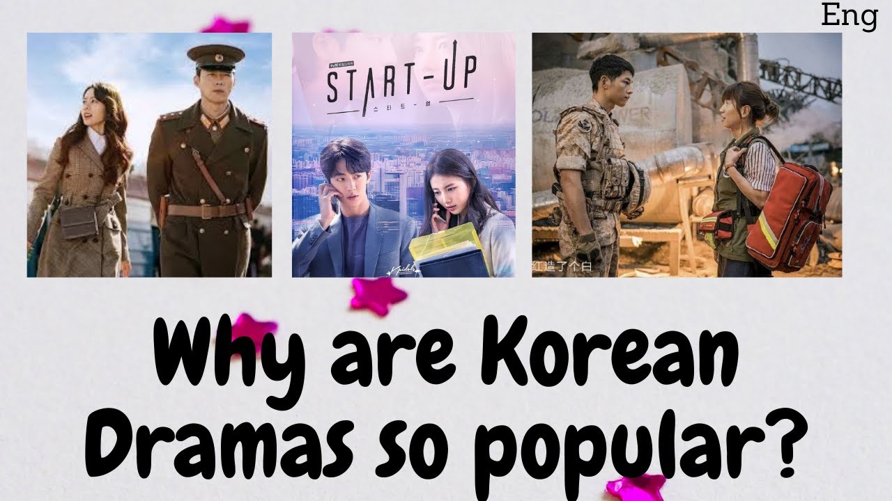 Why are Korean dramas so popular? What is special about Halyu? Why is
