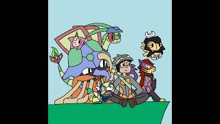 [Algo pokemeable y dibujo] Me olvide como stremear + cobblemon (nunca abrio) + chat me papea