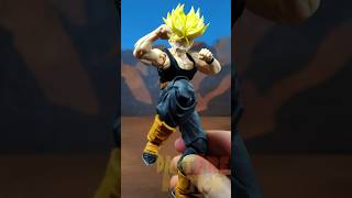 TonsenArt Trunks - Warped Vengeance B (2026) Unboxing #shfiguarts #dragonball