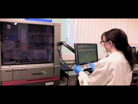 Virtual Tour FGH Pathology Service by Shehzada Abdullah