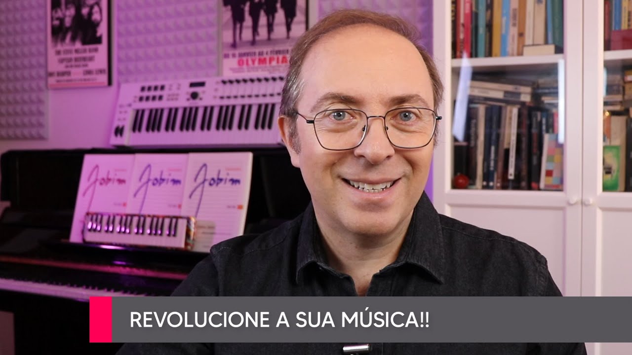 PIANO MASTER: OS MELHORES CURSOS DE PIANO POPULAR