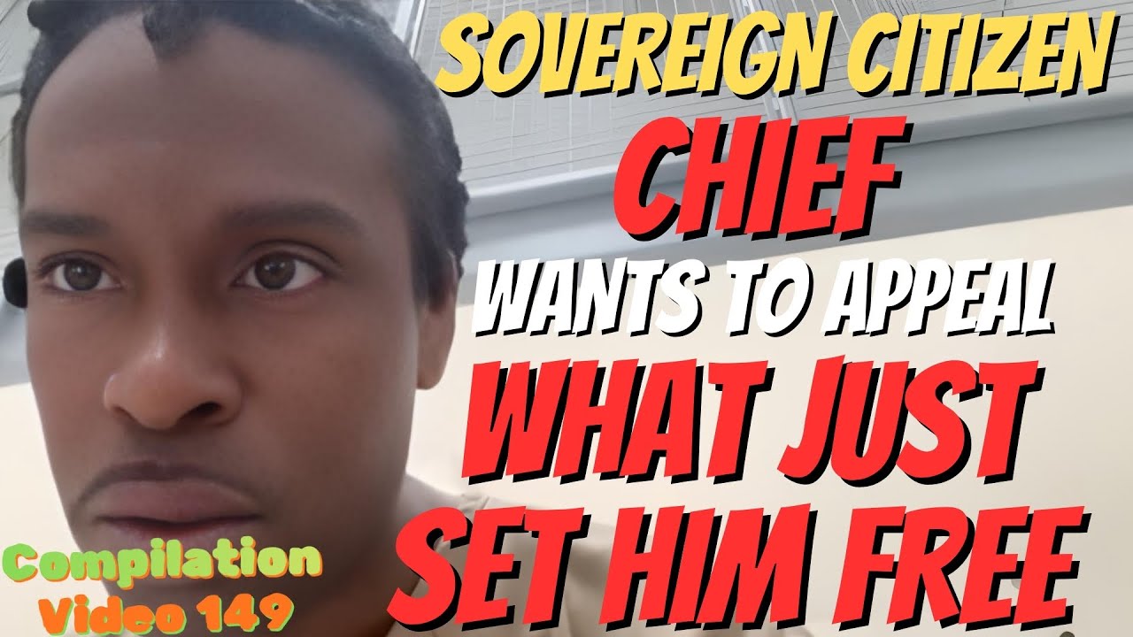 Judge ENDS Long Sovereign Citizen Case With SHOCKING Final Decision