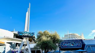 First Day: Hyperspace Mountain | Season Of The Force | Disneyland 2024