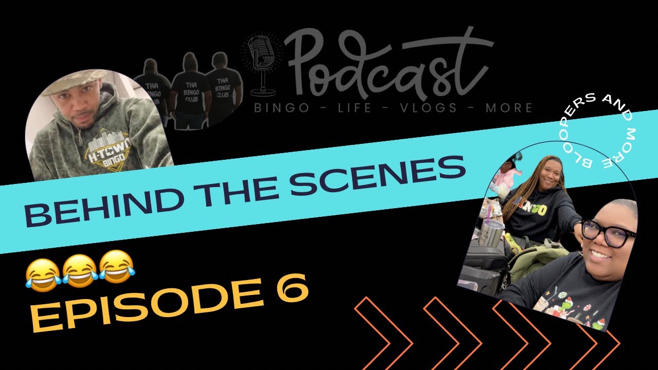 Episode 6 : Behind The Scenes - YouTube