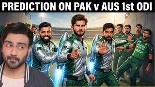 Pakistani Playing 11 kya ho gi?? Gujrat Ipl ke final mai | ep 908