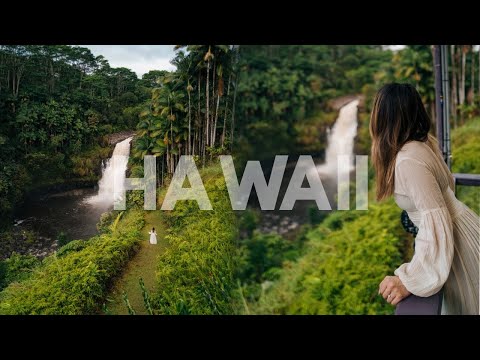 Hawaii Style Cafe - Island of Hawaii Travel Vlog: Best Things To Do + Eat!