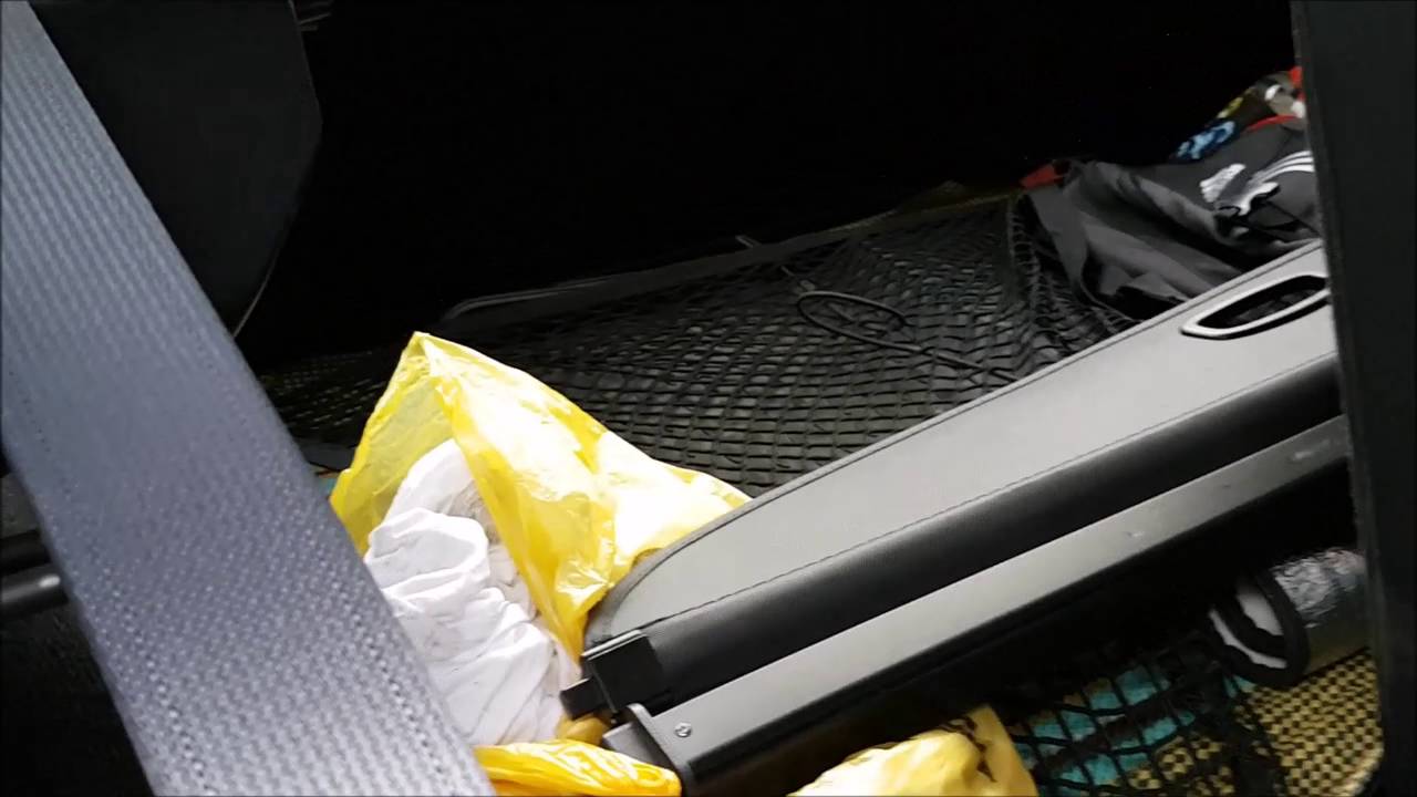 Спинка заднего кресла ASX