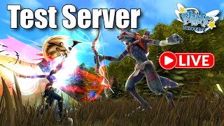 Test Server Launch V1.5.0 BETA Gameplay