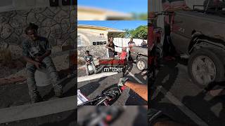 Biker Met Gangsters !🤯