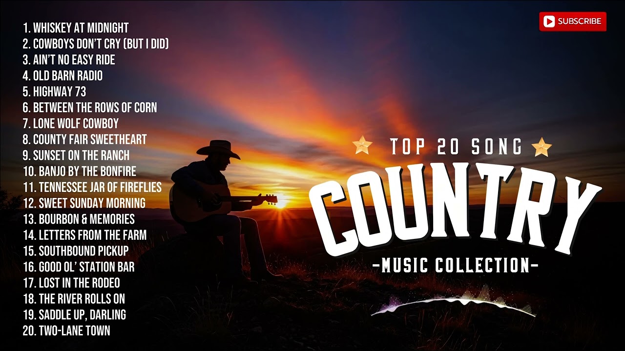 Country Romance Music | The Best Country Love Playlist | Heartfelt Classics 2026