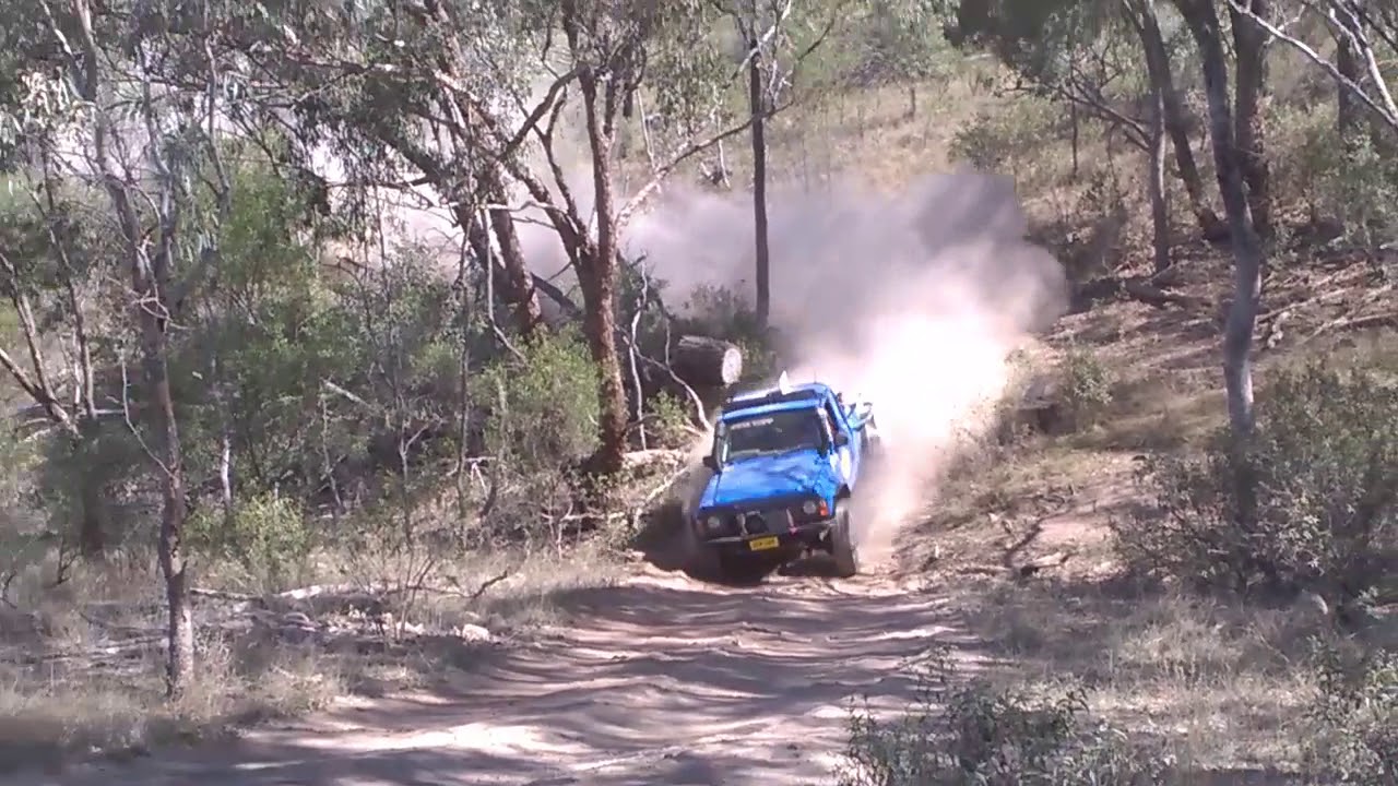 Stanthorpe 2017 part 1