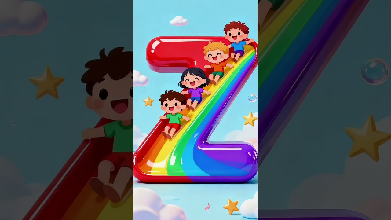 🎵 ABCD Song | Fun Learning Rhymes for Kids 🧒✨