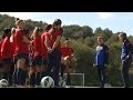 U.S. U-23 Preps Nations Tournament