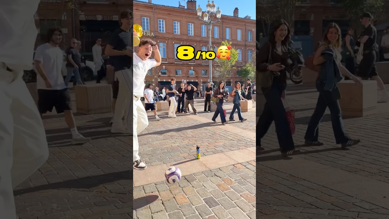 The CR7 celebration at the end got me 😂🤩