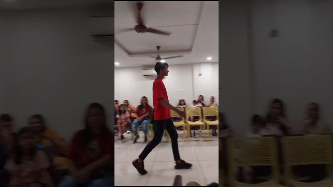 My Fast Audition ♥️ India's Top Model | 