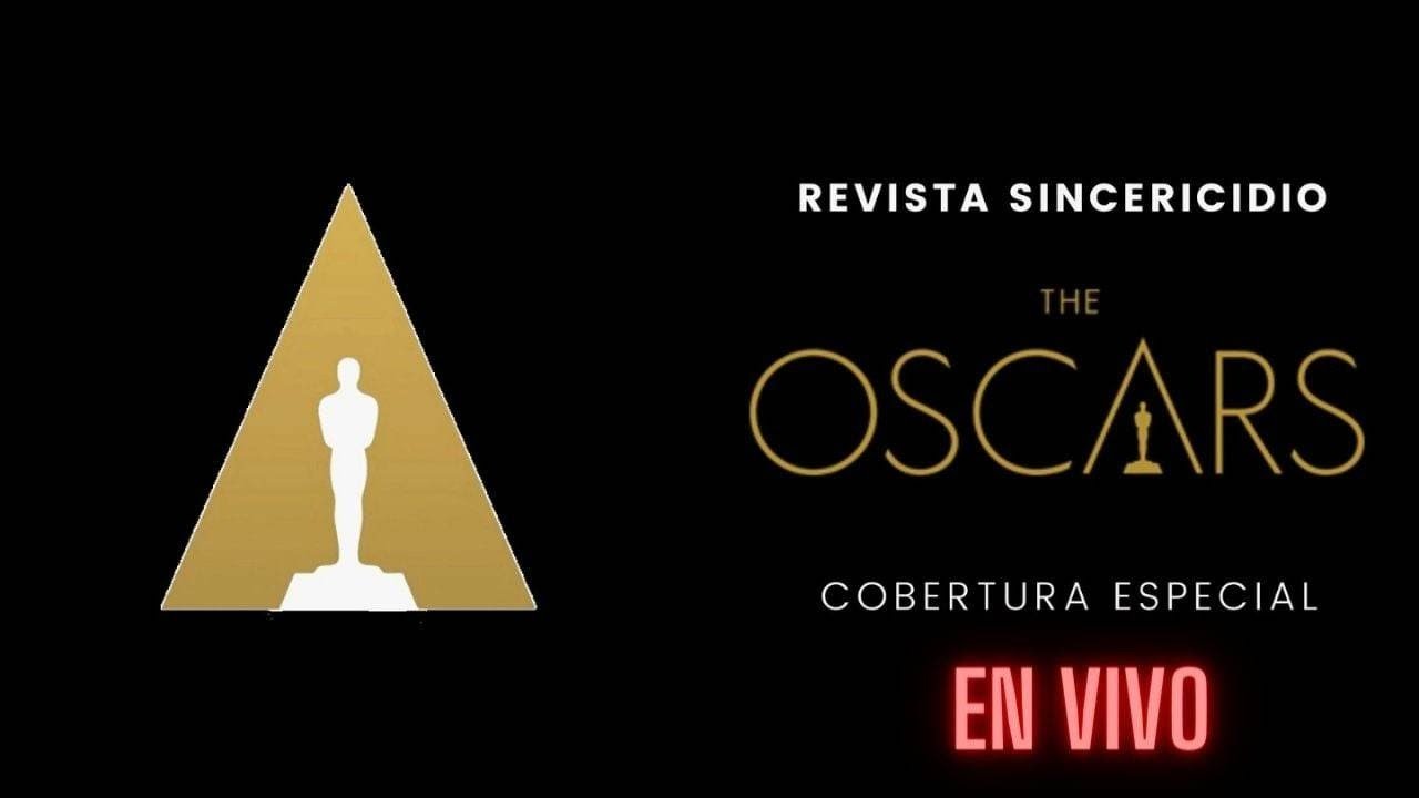 🏆🎞 OSCARS 2023 REACCIONAMOS EN VIVO 🏆🎞 YouTube
