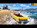 Crazy Taxi World Tour LOOKS SOO GOOD PS5 PRO Closed Crazy Taxi World Tour LOOKS SOO GOOD PS5 PRO Closed