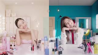 本田真凜 with すみれ Dancing Make Up