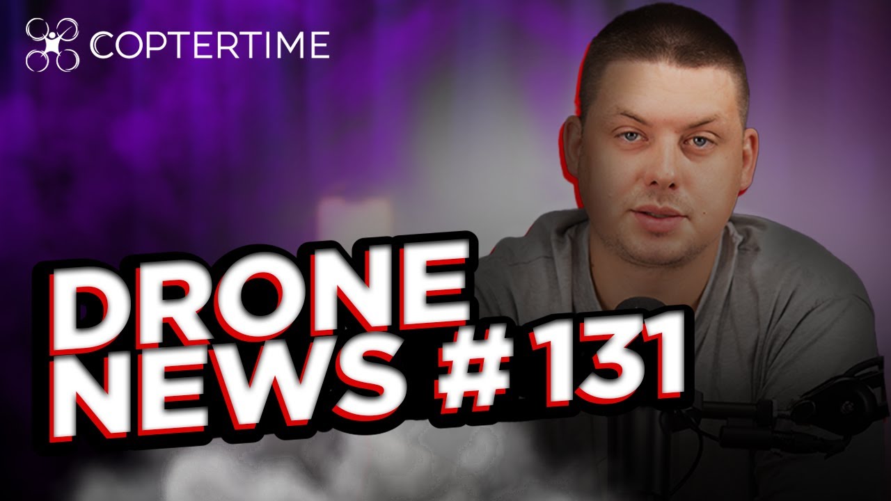 Drone news 